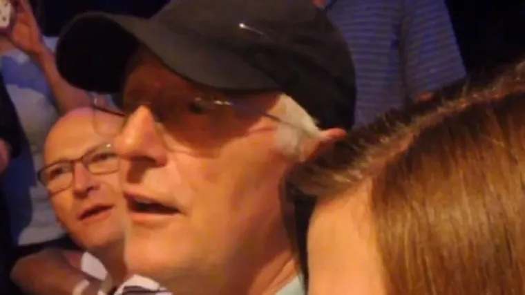 'Jedan nezaboravan after u L.A-u...'