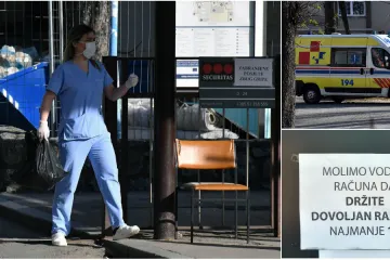 Briseve za COVID-19 mogu uzimati i liječnici opće prakse, no neki se bune: 'Nismo dobili opremu!'