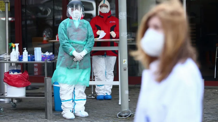 Bolnica dopu&scaron;ta obiteljima da se oproste od članova obitelji koji su na samrti zbog korone