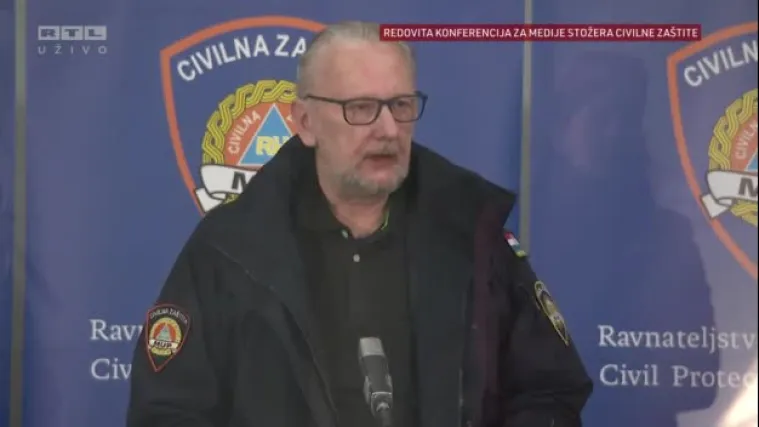 Povećan broj krađa u Zagrebu? Božinović kaže da sigurnost nije naru&scaron;ena