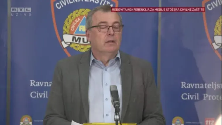 Najmlađi zaraženi ima samo četiri mjeseca; Capak: 'Dosada&scaron;nja iskustva su pozitivna'