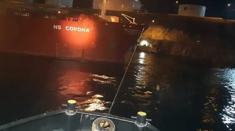 FOTO: U Omi&scaron;alj uplovio brod vrlo znakovitog imena