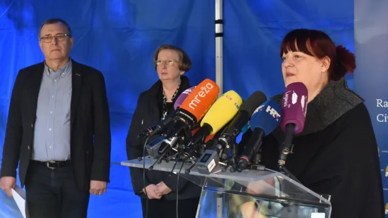 'Idućih tjedan dana bit će izazovno'