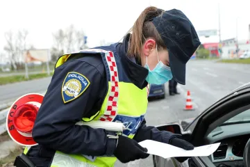Žena u Dalmaciji lažno otpužila medicinsku sestru da krši samoizolaciju i odlazi u bolnicu