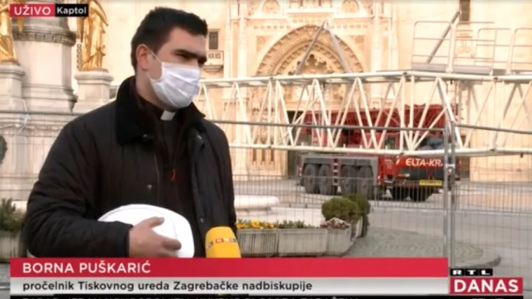 'Cvjetnicu nisam ovako mogao zamisliti'