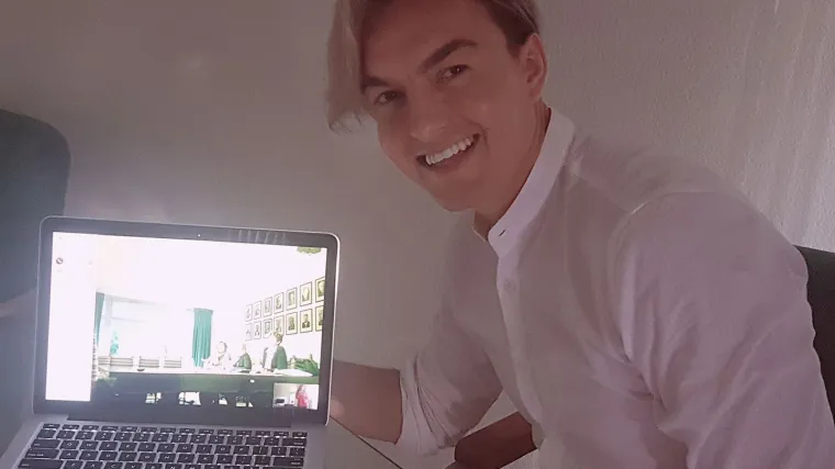 'Padao sam u nesvijest, ali me nisu htjeli testirati. Nadam se da ćemo se izvući iz ovog pakla'