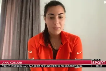 Konjuh: 'Pravi test bit će kada se vratim na Tour i odigram prvi meč'