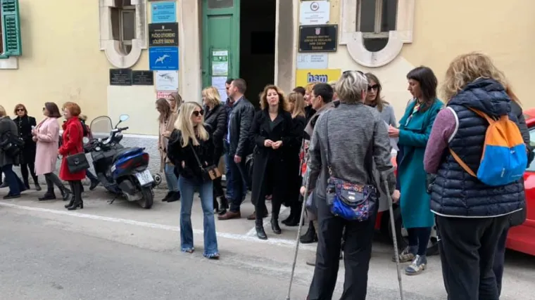 Socijalni radnici: 'Najava o snižavanju plaća je nepravedna, radimo pod pritiskom'