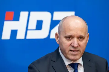 Bačić: 'Razgovara se o novim mjerama. Bilo je govora o izmjenama Ovršnog zakona'