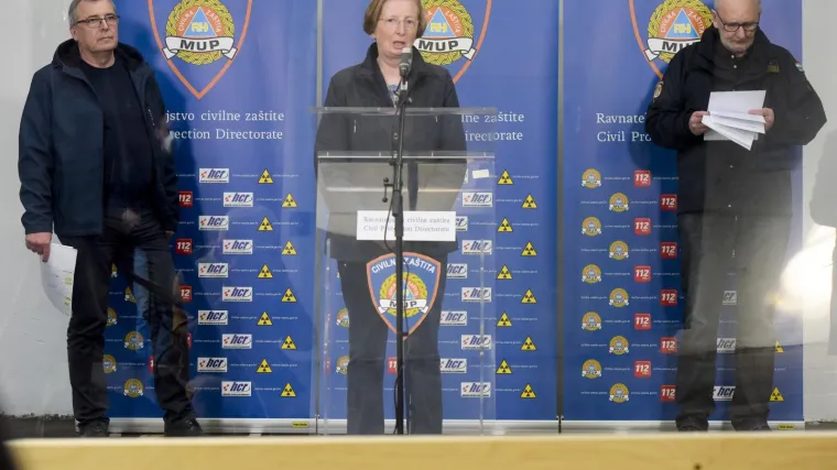 VIDEO Nove informacije o epidemiji: '40 novozaraženih u 24 sata. Preminuo mu&scaron;karac srednje dobi!'