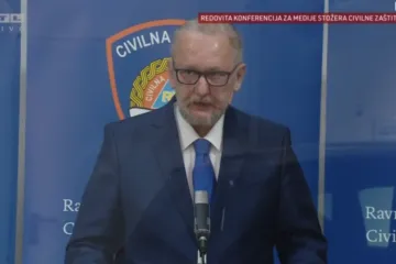 Božinović o izjavi Bernardića da su mogli predvidjeti epidemiju: 'I ako je od njega, previše je'