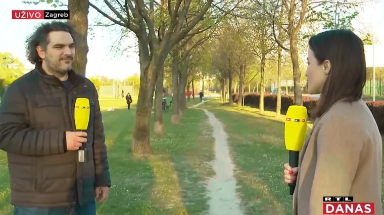 Biolog Kurolt: 'Više testiranja na koronavirus izazvalo bi lažnu sigurnost kod građana'