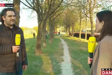 Biolog Kurolt: 'Više testiranja na koronavirus izazvalo bi lažnu sigurnost kod građana'