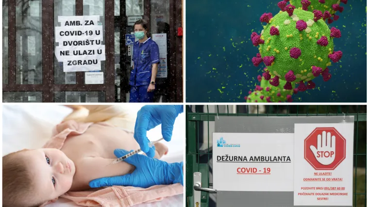 Zašto je kod nas epidemija blaža nego u drugim državama? Možda zbog obaveznog cijepljenja