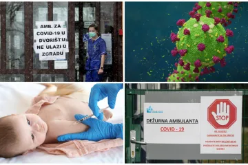 Zašto je kod nas epidemija blaža nego u drugim državama? Možda zbog obaveznog cijepljenja