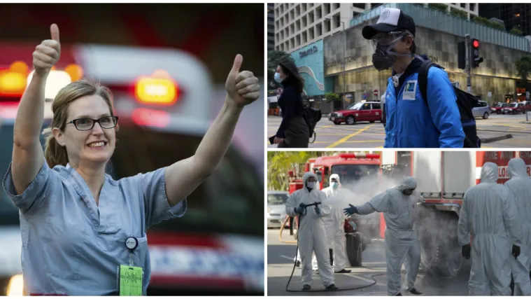 Kako koronavirus bira žrtve? Stručnjaci jo&scaron; uvijek ne znaju, ali postoje neke teorije