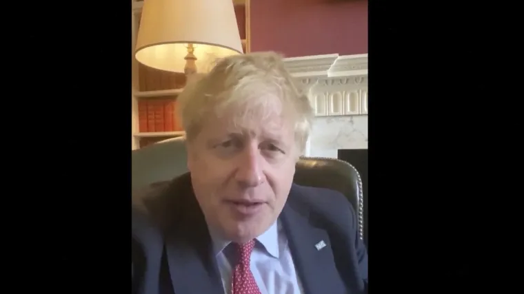 Johnson ostaje u bolnici, Trump poručio: 'On je snažan mu&scaron;karac, svi u Americi se mole za njega'