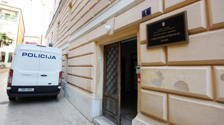 Prijetio da će zoljom raznijeti policijsku postaju: 'Ako završim u zatvoru nitko u policiji neće biti pomilovan'