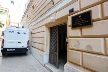 Prijetio da će zoljom raznijeti policijsku postaju: 'Ako završim u zatvoru nitko u policiji neće biti pomilovan'