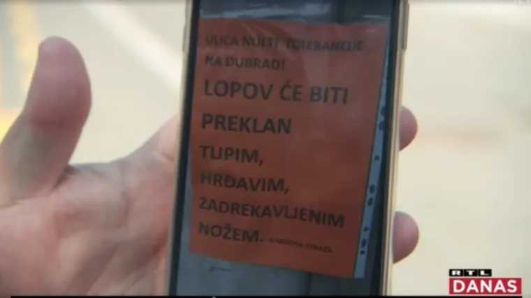 Zbog obiteljskog nasilja iza re&scaron;etki je zavr&scaron;ilo devet osoba