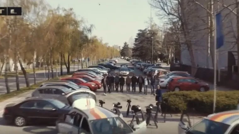 'U izvanrednoj situaciji treba ostati normalan, nismo izgubili smisao za humor!'