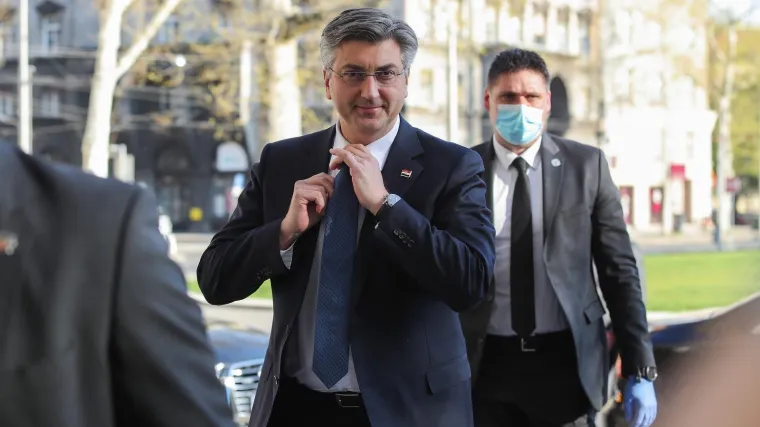 'Ne smijemo prenagliti da ne bi do&scaron;lo do &scaron;irenja zaraze'