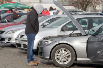 Državni proračun bi mogao pasti na koljena i zbog pada prodaje automobila