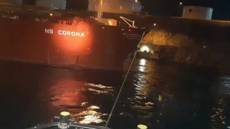 U Omi&scaron;alj uplovio brod čije ime budi strah