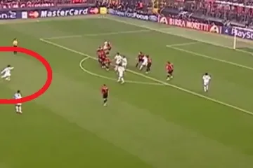 MIhajlović je savršeno pucao, a Dida izvukao nemoguće