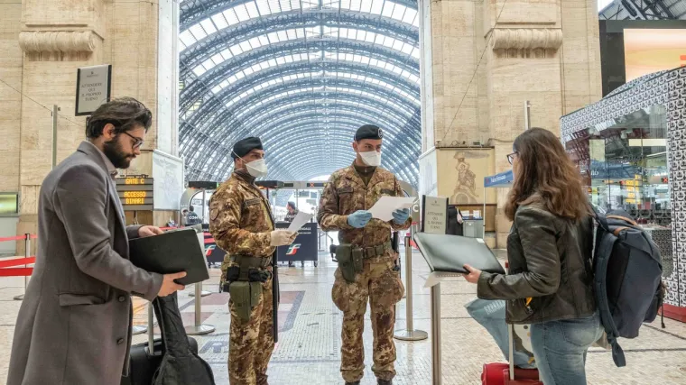 'Krivulja je počela padati...'