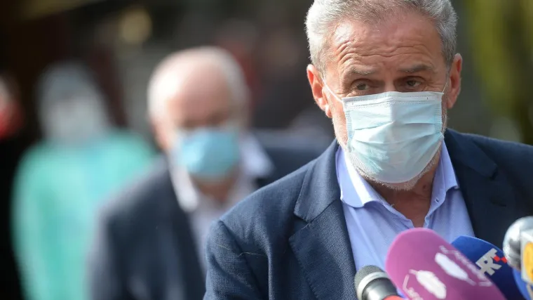 'Da je bio jedan Richter vi&scaron;e, cijeli bi Gornji i Donji grad bili sravnjeni sa zemljom...'