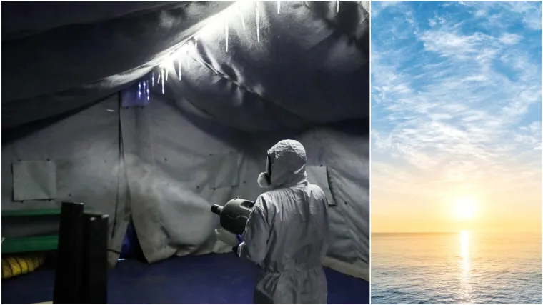 'Nije ovo rat svjetova, neće se pojaviti deus ex machina...'