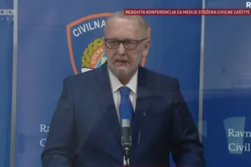 Božinović kritizirao izjave Davora Bernardića da se znalo da se sprema epidemija