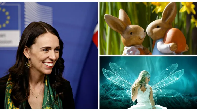 Važna poruka premijerke djeci: 'Uskrsnog zeku i Zubić vilu smatramo ključnim radnicima'