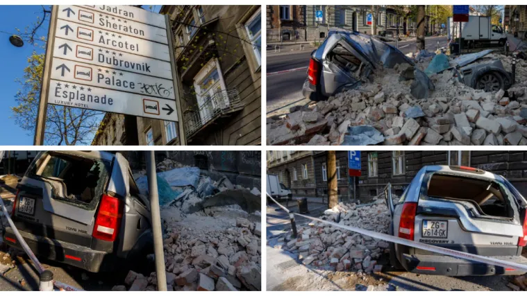 Poskupilo osiguranje od potresa, a slabiji udari vi&scaron;e nisu pokriveni