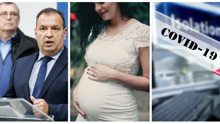 RODA upozorila Beroša na probleme s kojima se u koronakrizi susreću trudnice i rodilje