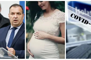 RODA upozorila Beroša na probleme s kojima se u koronakrizi susreću trudnice i rodilje