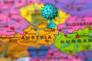 U austrijskom Tirolu ukinuta je karantena: 'Stopa novih zaraza dnevno pala je ispod 5 posto'