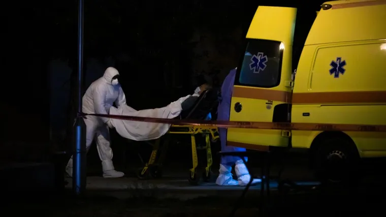 Koronavirus u splitskom staračkom domu! 'Zaraženo je nekoliko korisnika, evakuirano oko 50 osoba'