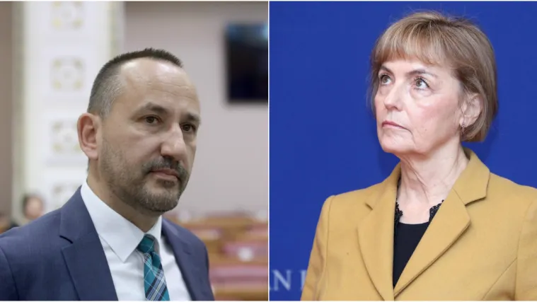 Seksistički ispad Hrastovog zastupnika: Hrvoje Zekanović Vesni Pusić rekao 'ku&scaron;'