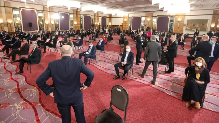 'Za to je trebala dvotrećinska većina'