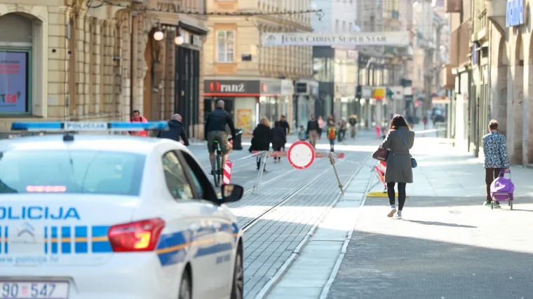 Policija ju je prijavila, prijete joj do dvije godine zatvora