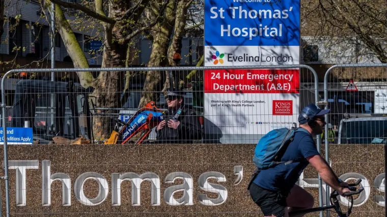 'Moglo bi biti tri puta vi&scaron;e mrtvih, a nedostaje i bolničkih kreveta'