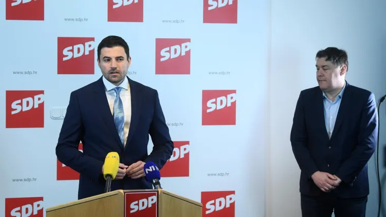Bernardić: 'Moratorij na kredite nije odgoda nego ekstra profit na tuđoj nesreći'
