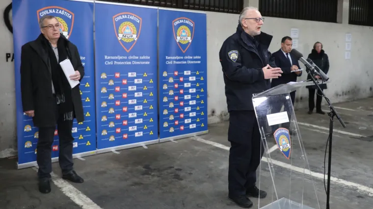 Ministar Božinović: 'Zasad nema pokazatelja da je obiteljsko nasilje u Hrvatskoj u porastu'