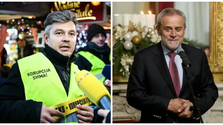 Juričan pustio prvu epizodu serijala o Bandiću: 'I onda je medo rekao da želi da tu feštu rade njegovi kumovi'