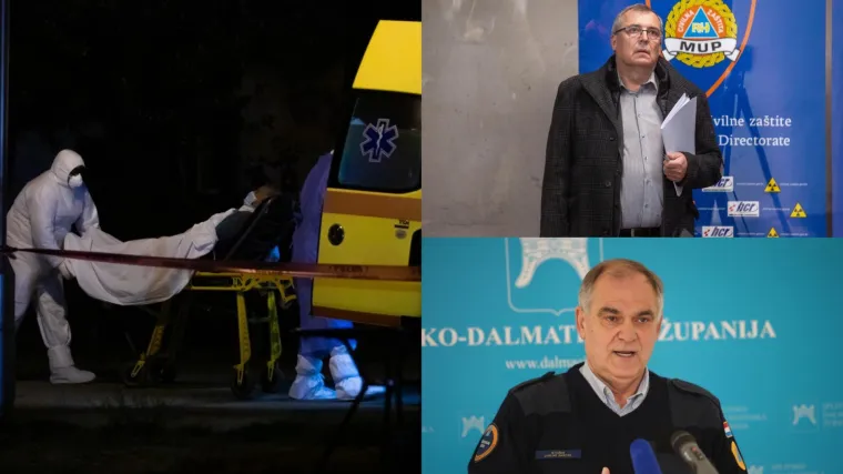 Capak: 'Nismo znali da su nekoliko dana imali temperaturu'; Boban najavio sankcije