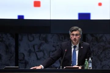 Andrej Plenković: 'Nisam ni znao tko je ravnatelj toga doma, sve ću ispitati'