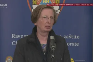 Markotić o smrti muškarca iz Zagorja: 'Nismo imali podatke o kroničnim dijagnozama'