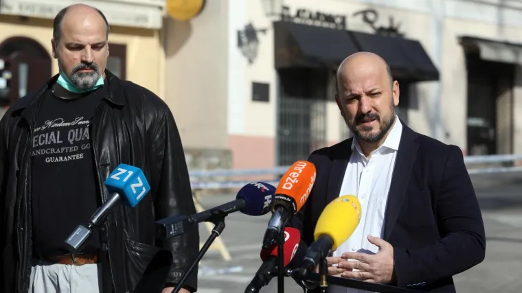 Maras: 'Raspao se cijeli sustav za hitne situacije. Nije mi jasno za &scaron;to Kalinića plaćamo 15 godina'